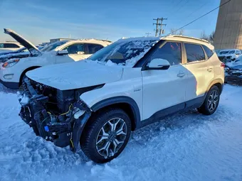 2023 Kia Seltos KNDERCAAXP7414182