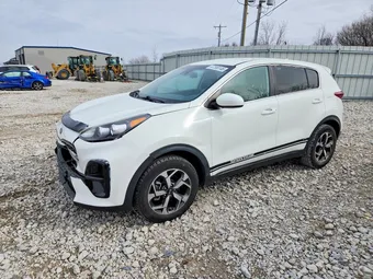 2020 Kia Sportage KNDPM3ACXL7800801 Lot 47398146