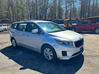 2018 Kia Sedona KNDMA5C12J6400723