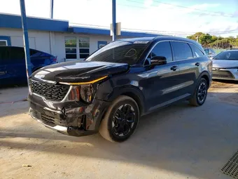 2025 Kia Sorento 5XYRL4JC6SG336523 Lot 74257885
