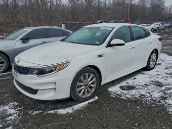 2018 Kia Optima 5XXGT4L30JG261096 Lot 95825515