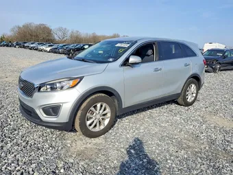2018 Kia Sorento 5XYPG4A30JG409864 Lot 47801826