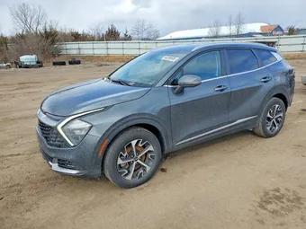 2023 Kia Sportage KNDPVCAG5P7084749 Lot 46288696
