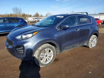 2019 Kia Sportage KNDPMCAC2K7604558 Lot 47176006