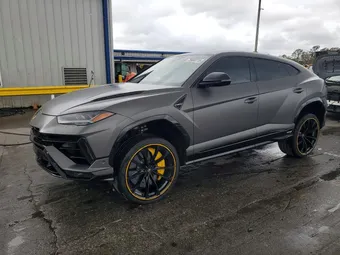 2023 Lamborghini URUS ZPBUB3ZL9PLA25569