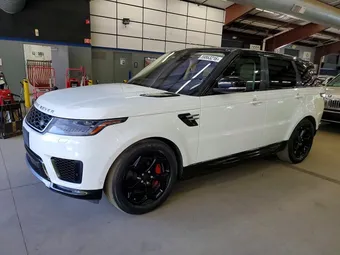 2019 Land Rover SALWR2RV1KA815890