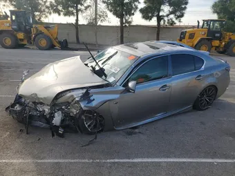 2017 Lexus GSF JTHBP1BL0HA002059