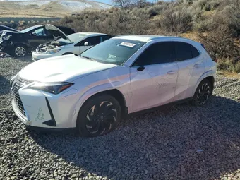 2023 Lexus UX 250H JTHP9JBH7P2066636