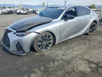 2025 Lexus IS JTHGZ1B2XS5091839