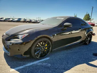 2016 Lexus RC 350 JTHHE5BC7G5011453