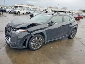 2021 Lexus UX 250H JTHX9JBH9M2046609