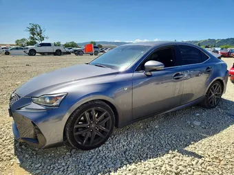 2017 Lexus IS JTHBA1D20H5061076