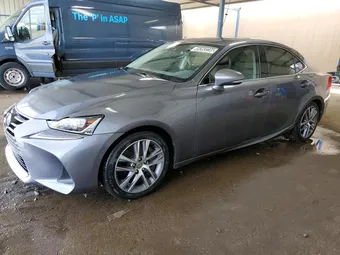 2020 Lexus IS JTHAA1D25L5104749