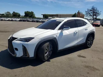2020 Lexus UX 250H JTHR9JBH2L2021705