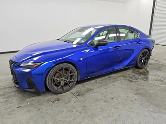 2025 Lexus IS JTHGZ1E23S5039187