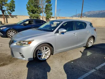 2015 Lexus CT 200H JTHKD5BH6F2226469