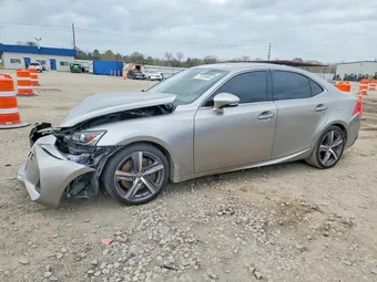 2017 Lexus IS JTHBA1D26H5046100