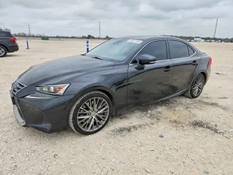 2017 Lexus IS JTHBA1D23H5049701