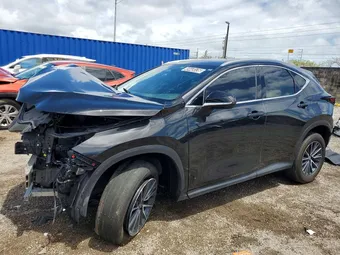 2024 Lexus NX 250 2T2ADCAZ2RC010874