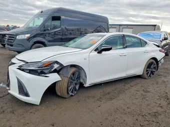 2025 Lexus ES 58AJZ1B19SU189026 Lot 89853015