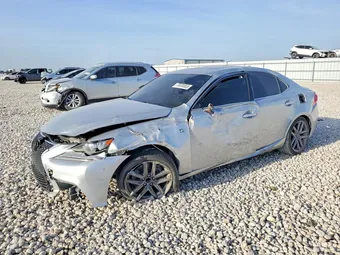 2016 Lexus IS JTHBE1D2XG5024250