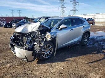 2015 Lexus NX 200T JTJBARBZXF2005822 Lot 41970896