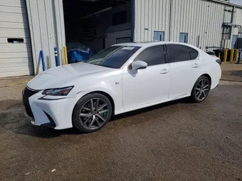 2019 Lexus GS 350 JTHBZ1BL0KA017565