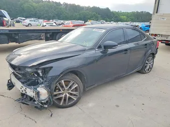 2018 Lexus IS JTHBA1D26J5067597