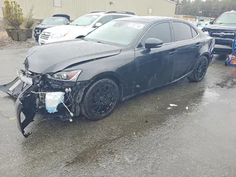 2018 Lexus IS JTHC81D20J5030366
