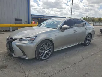 2019 Lexus GS 350 JTHBZ1BL6KA018400