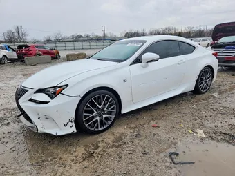 2015 Lexus RC 350 JTHHE5BC2F5003663
