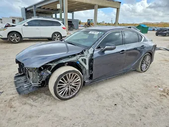 2023 Lexus IS JTHDA1D24P5125286
