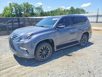 2021 Lexus GX 460 JTJAM7BX5M5302644