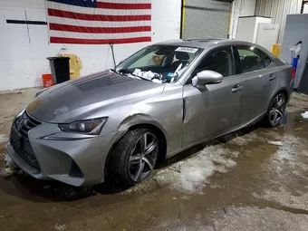 2017 Lexus IS JTHCM1D21H5023951