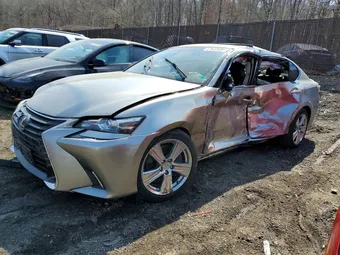 2016 Lexus GS 350 JTHBZ1BL3GA003019
