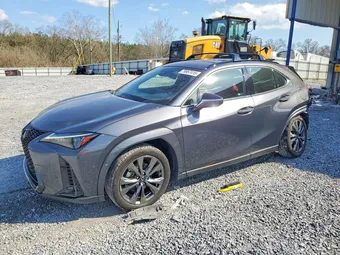 2023 Lexus UX 250H JTHR6JBH3P2156321