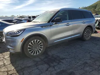 2021 Lincoln Aviator 5LM5J7WC2MGL09455