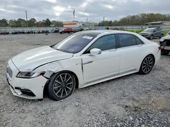 2020 Lincoln Continental 1LN6L9RP1L5602964