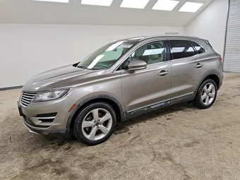 2017 Lincoln MKC 5LMCJ1C98HUL32680