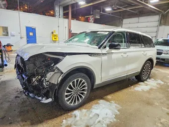 2020 Lincoln Aviator 5LM5J7XC6LGL16938