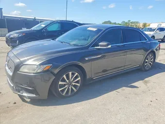 2017 Lincoln Continental 1LN6L9PK1H5620945