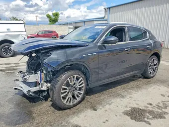 2024 Maserati Grecale ZN6PMDAA7R7458851