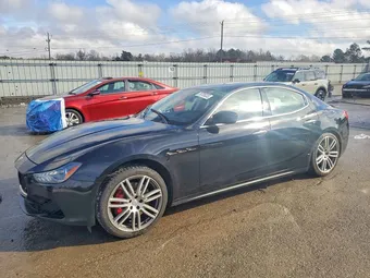 2017 Maserati Ghibli ZAM57RSA5H1218917