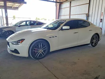 2015 Maserati Ghibli ZAM57XSA4F1131589