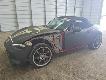 2021 Mazda MX-5 Miata JM1NDAC79M0458764