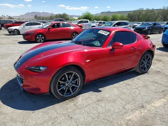 2017 Mazda MX-5 Miata JM1NDAM70H0104426