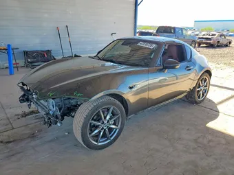 2022 Mazda MX-5 Miata JM1NDAM70N0501890