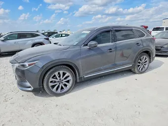 2022 Mazda CX-9 JM3TCBDY0N0621334