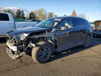 2021 Mazda CX-9 JM3TCBCY2M0542229