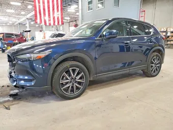 2017 Mazda CX-5 JM3KFBDL2H0162397 Lot 41893906